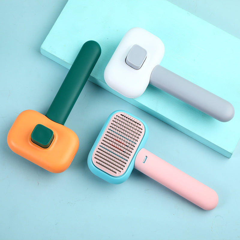 Haarbürste für Haustiere™ | Knotenfrei & Sanft