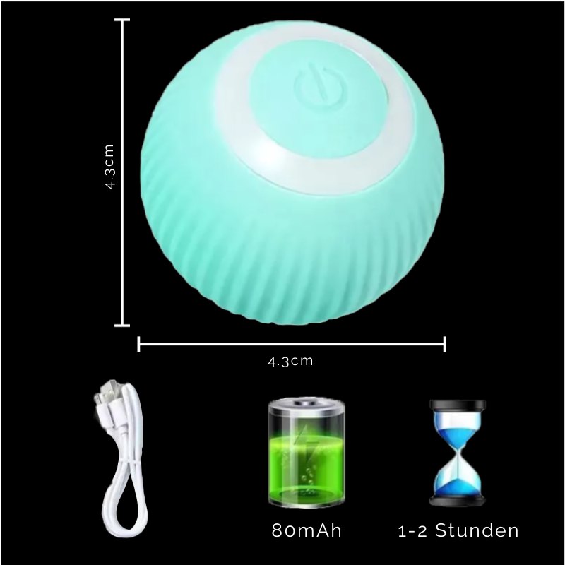 Elektrischer Ball™ | Unterhaltung & Training
