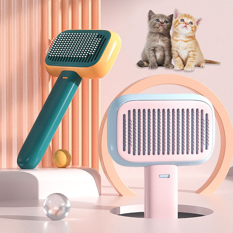 Haarbürste für Haustiere™ | Knotenfrei & Sanft