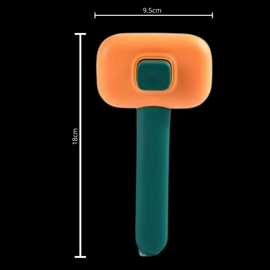 Haarbürste für Haustiere™ | Knotenfrei & Sanft