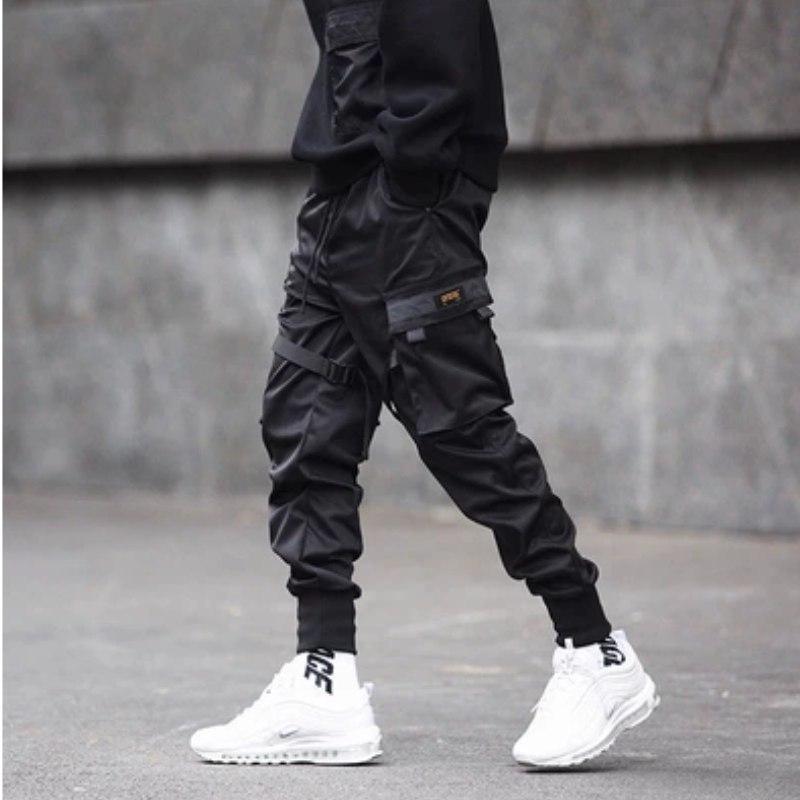 Hip Hop Cargohosen™ | Stilvoll & Elastisch