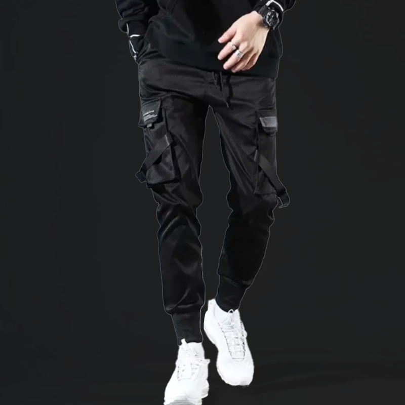 Hip Hop Cargohosen™ | Stilvoll & Elastisch
