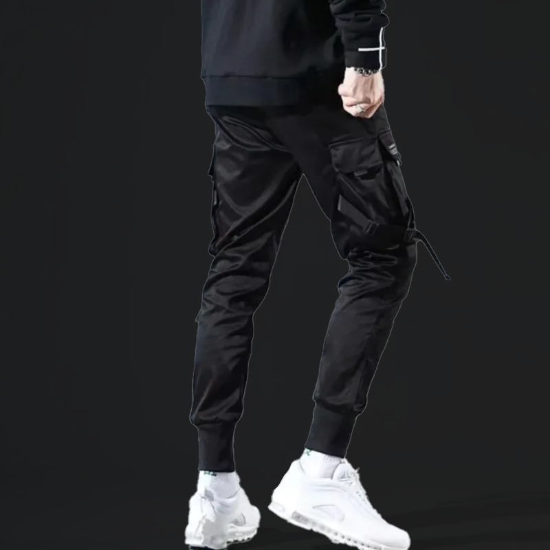Hip Hop Cargohosen™ | Stilvoll & Elastisch