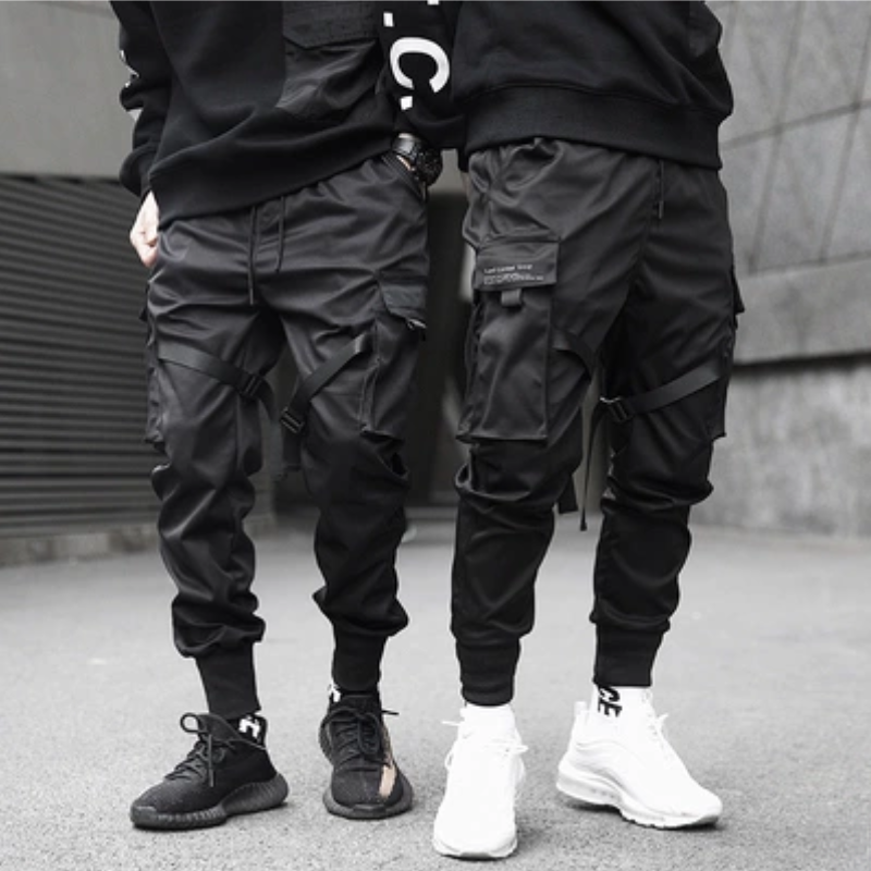 Hip Hop Cargohosen™ | Stilvoll & Elastisch