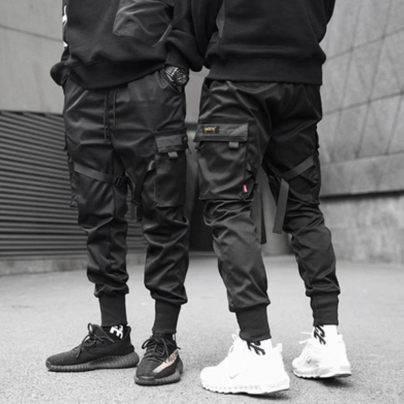 Hip Hop Cargohosen™ | Stilvoll & Elastisch