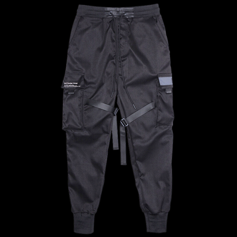 Hip Hop Cargohosen™ | Stilvoll & Elastisch