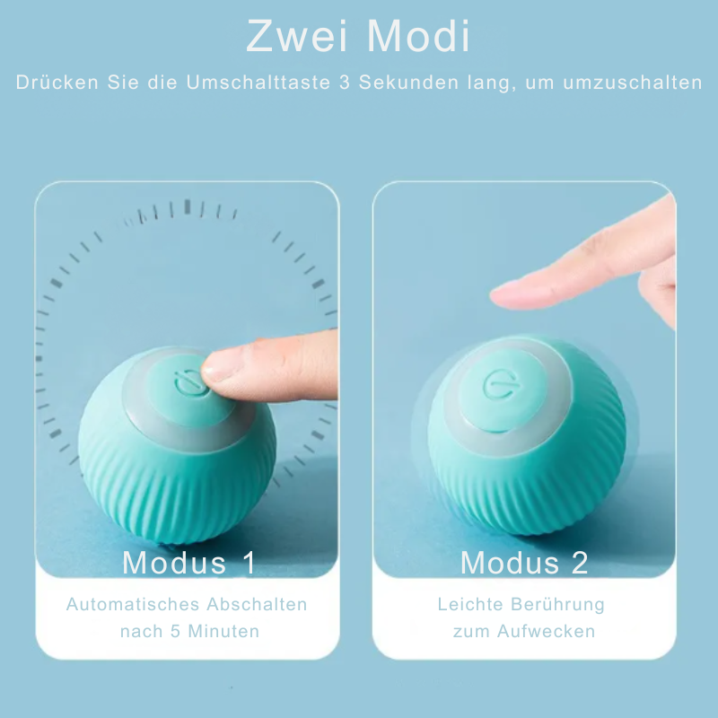 Elektrischer Ball™ | Unterhaltung & Training