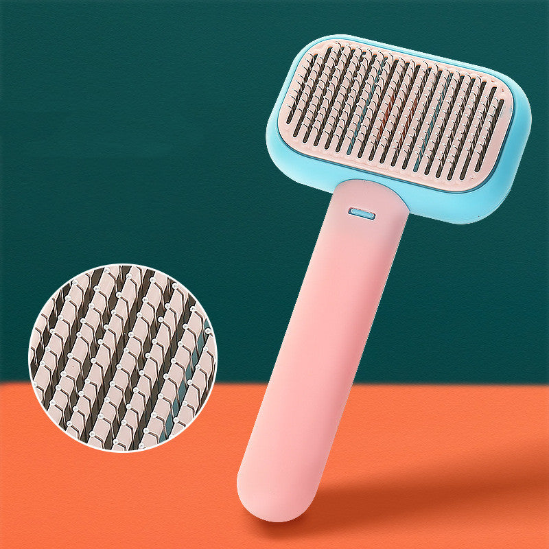 Haarbürste für Haustiere™ | Knotenfrei & Sanft